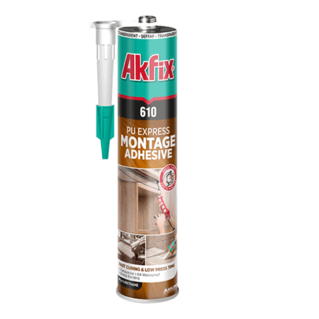 610 Pu No Nail Pro Adhesive