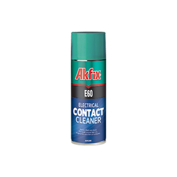 E60 Electrical Contact Cleaner Spray